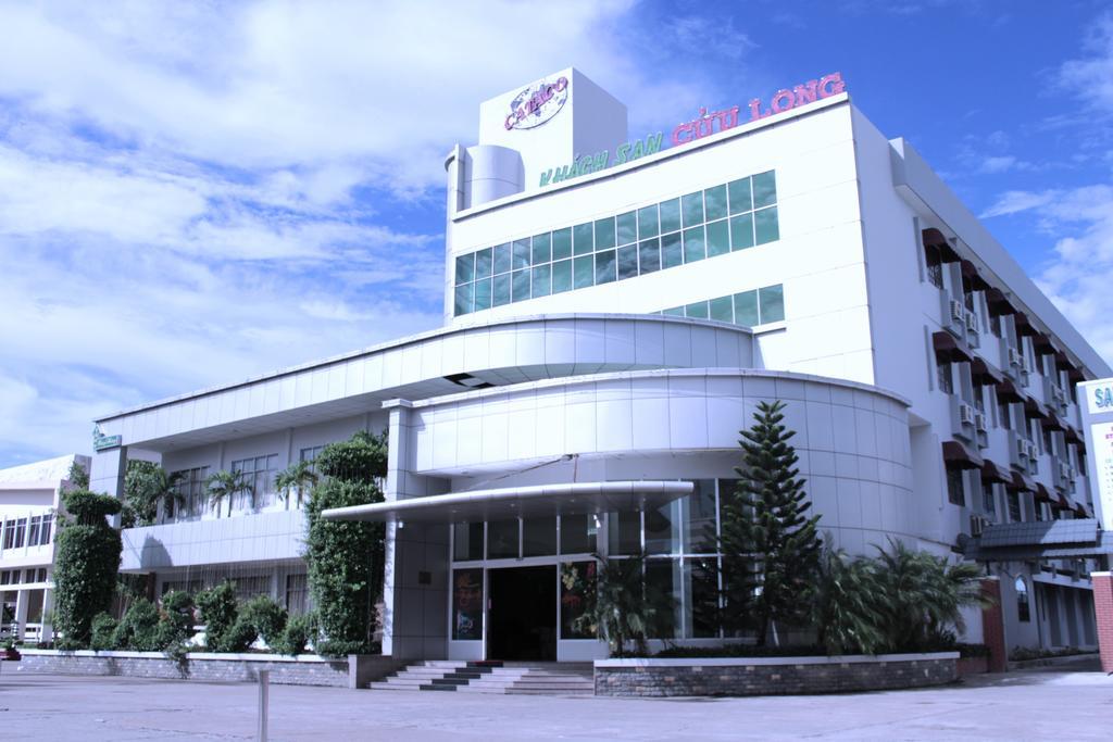 Cuu Long Hotel Can Tho Esterno foto
