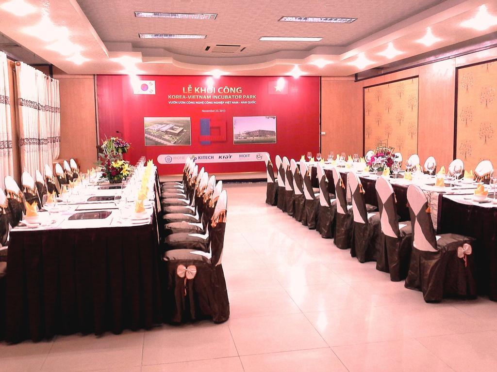 Cuu Long Hotel Can Tho Esterno foto