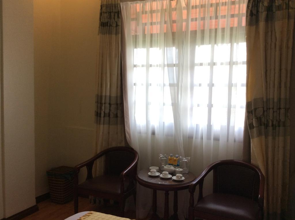 Cuu Long Hotel Can Tho Esterno foto