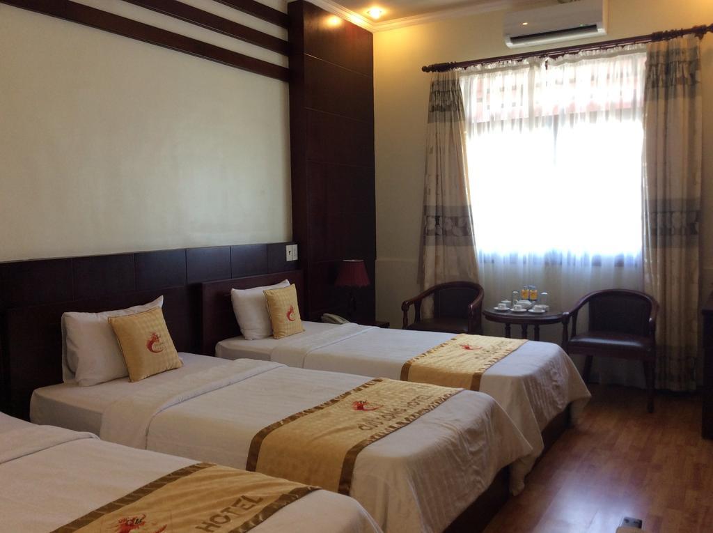 Cuu Long Hotel Can Tho Esterno foto