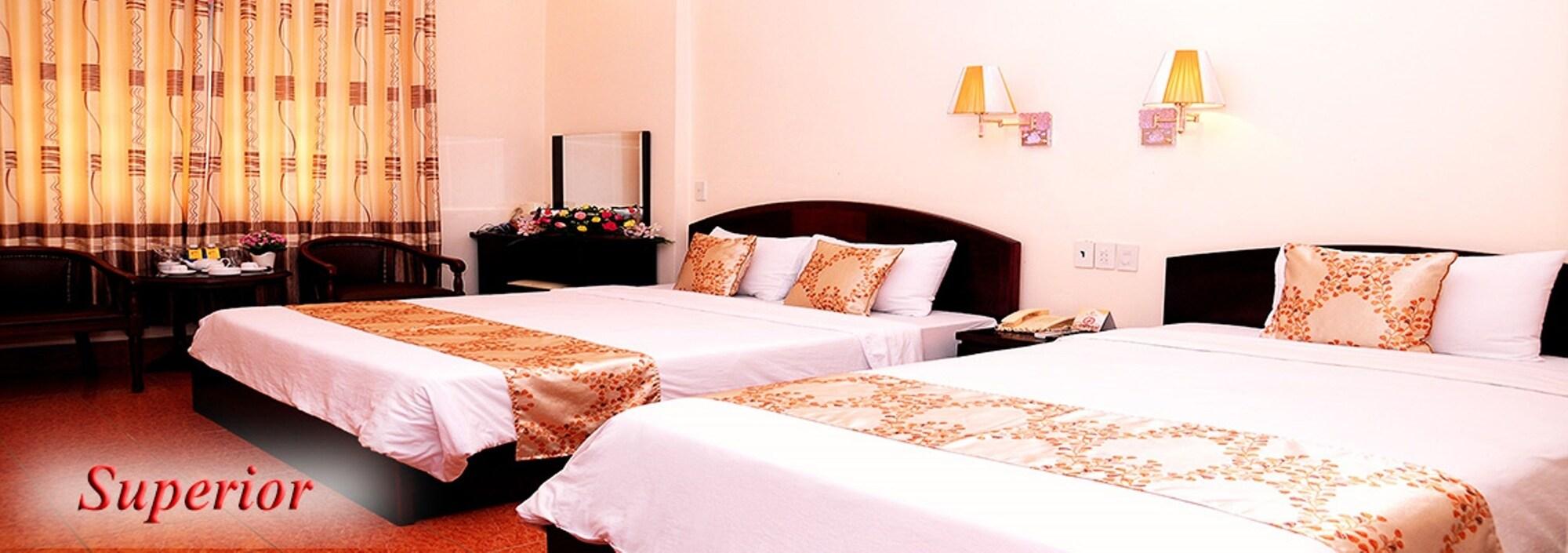 Cuu Long Hotel Can Tho Esterno foto