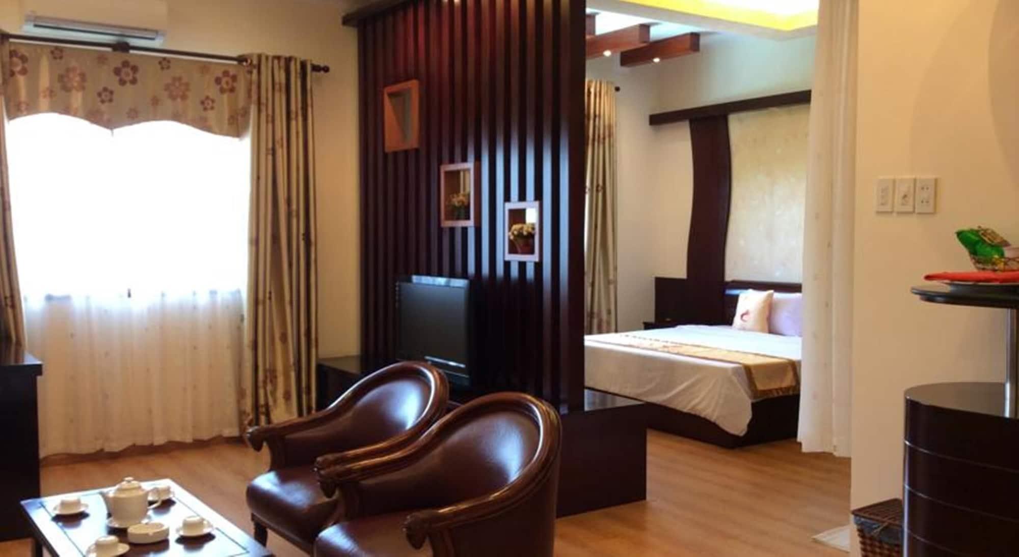 Cuu Long Hotel Can Tho Esterno foto
