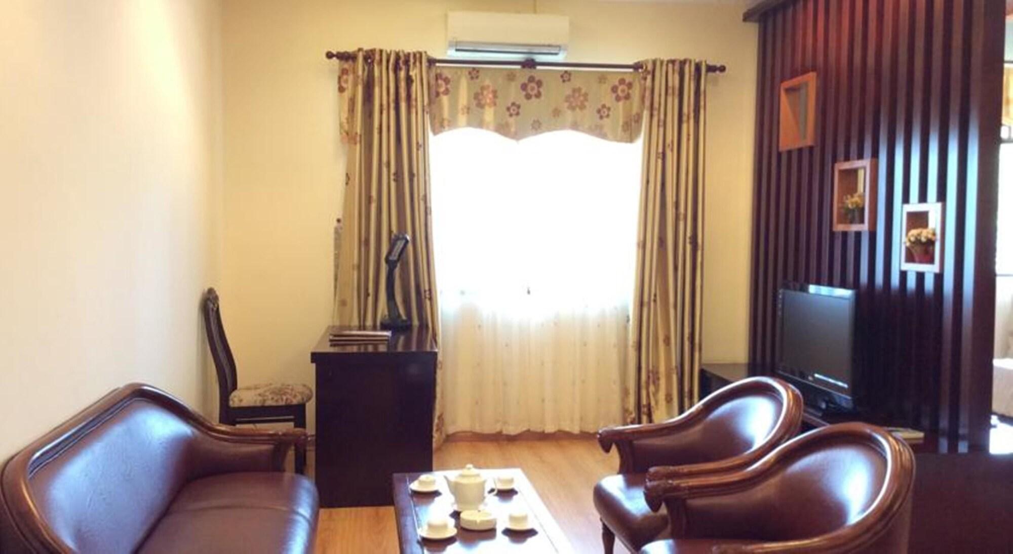 Cuu Long Hotel Can Tho Esterno foto