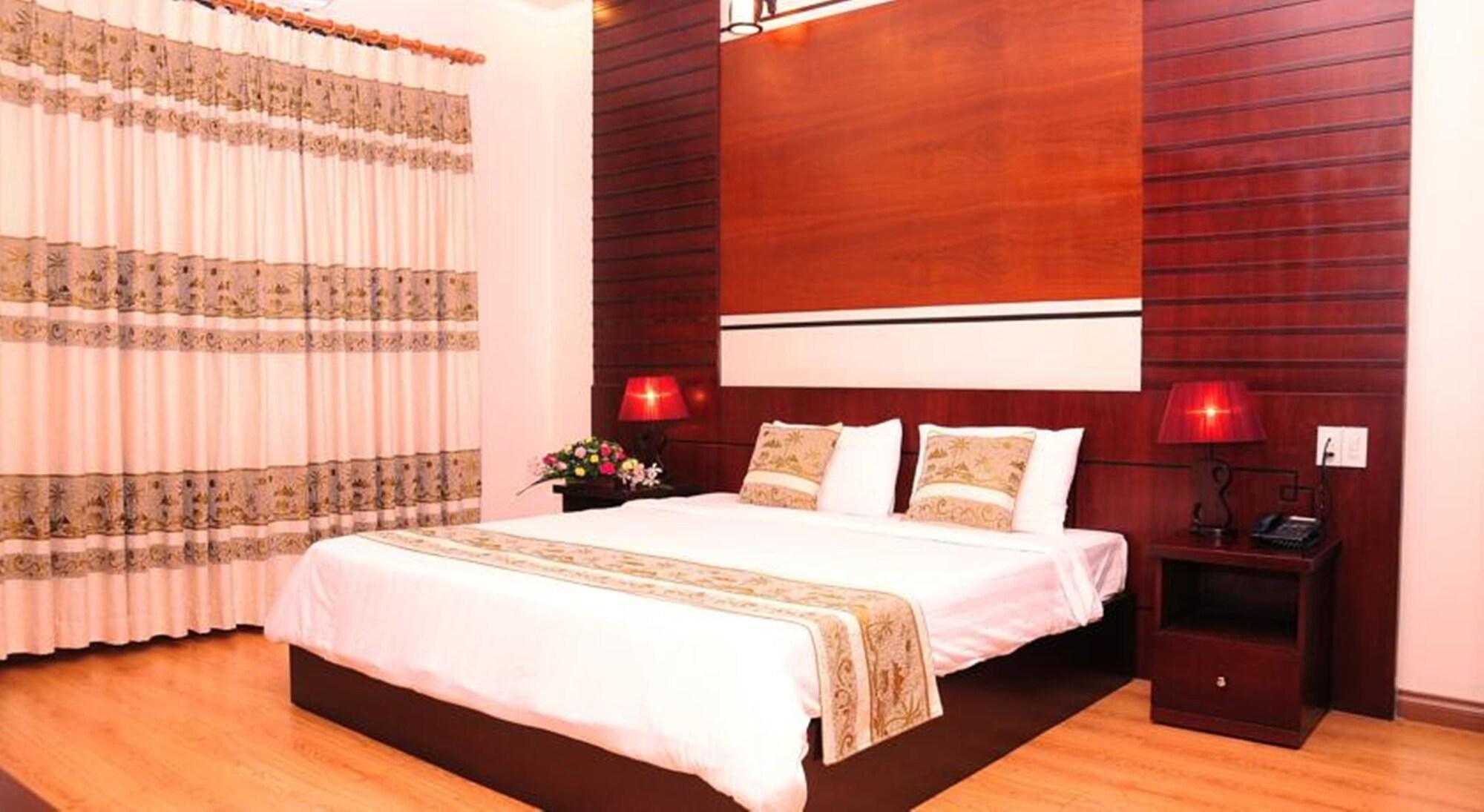 Cuu Long Hotel Can Tho Esterno foto
