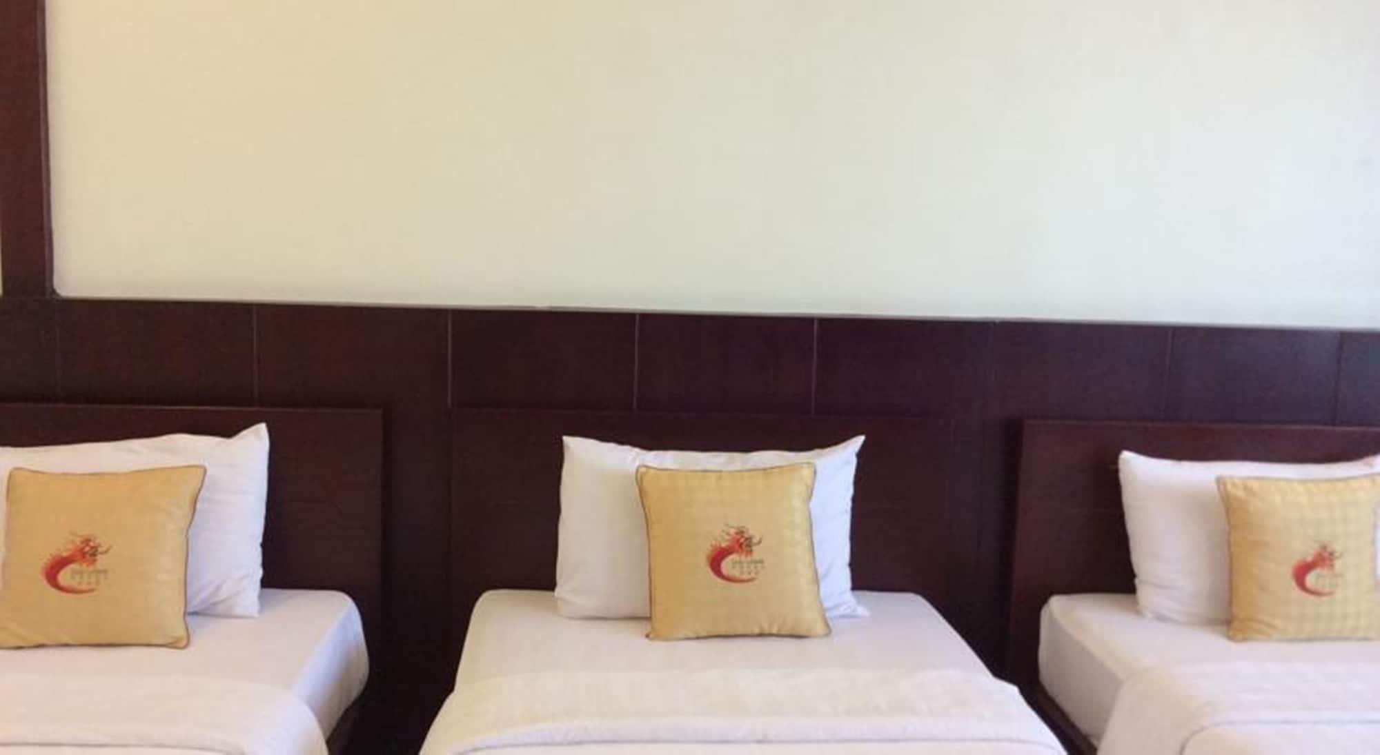 Cuu Long Hotel Can Tho Esterno foto