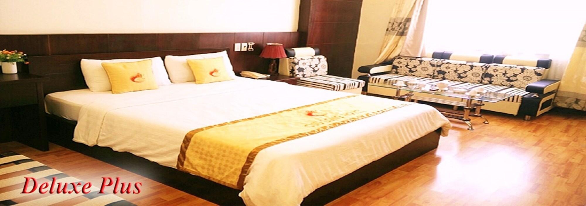 Cuu Long Hotel Can Tho Esterno foto
