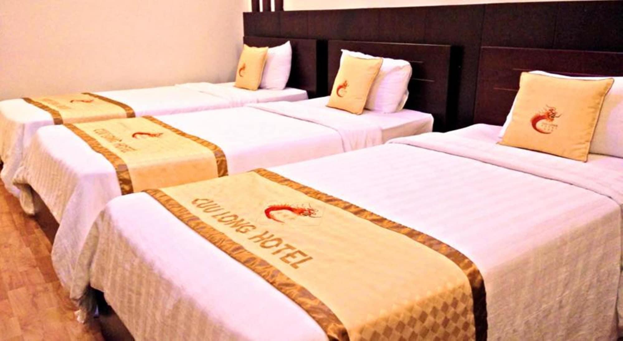 Cuu Long Hotel Can Tho Esterno foto