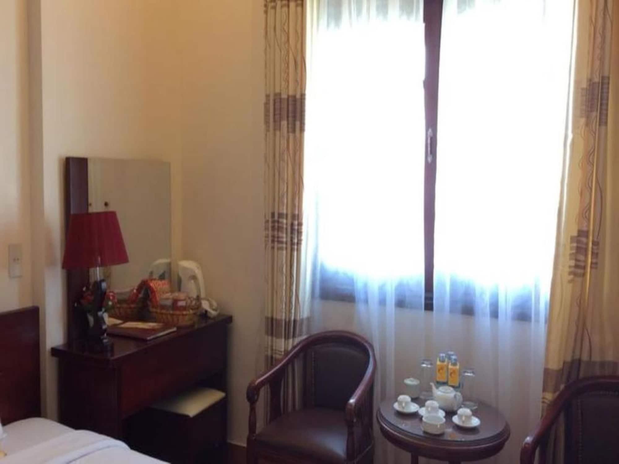 Cuu Long Hotel Can Tho Esterno foto