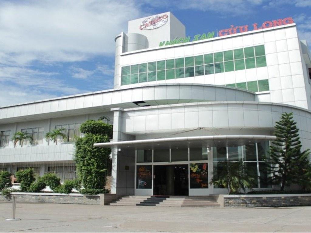 Cuu Long Hotel Can Tho Esterno foto