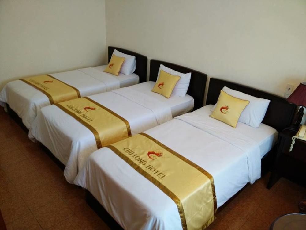 Cuu Long Hotel Can Tho Esterno foto