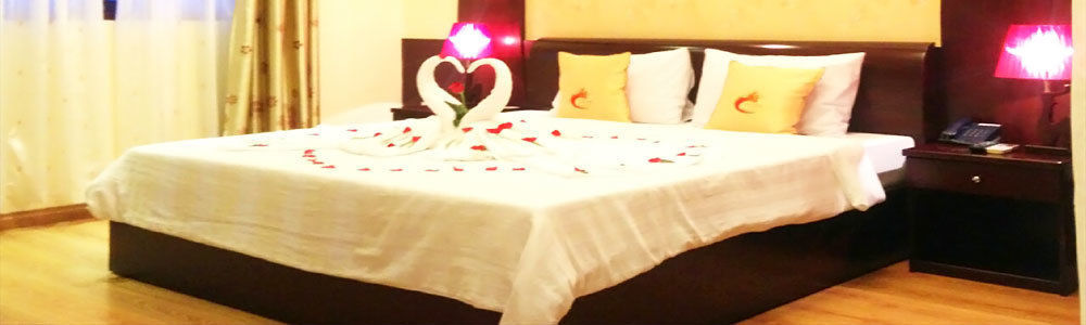Cuu Long Hotel Can Tho Esterno foto
