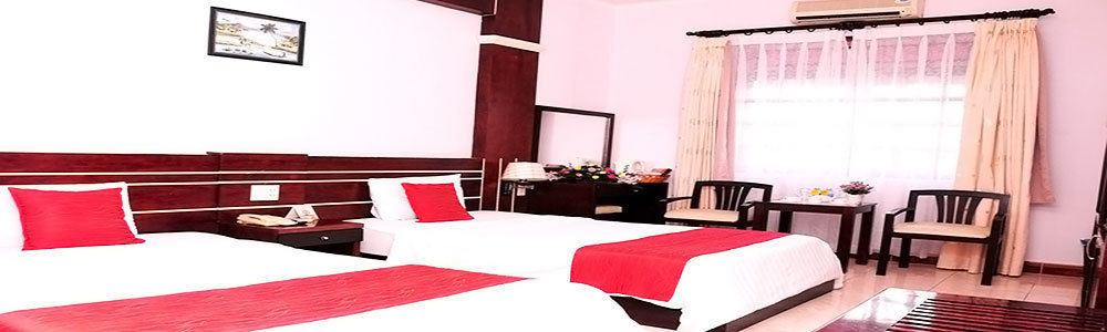Cuu Long Hotel Can Tho Esterno foto
