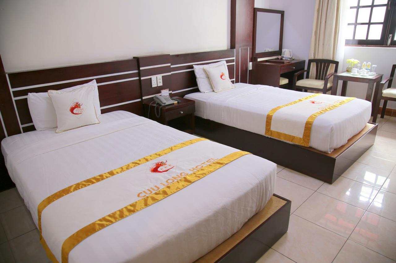 Cuu Long Hotel Can Tho Esterno foto