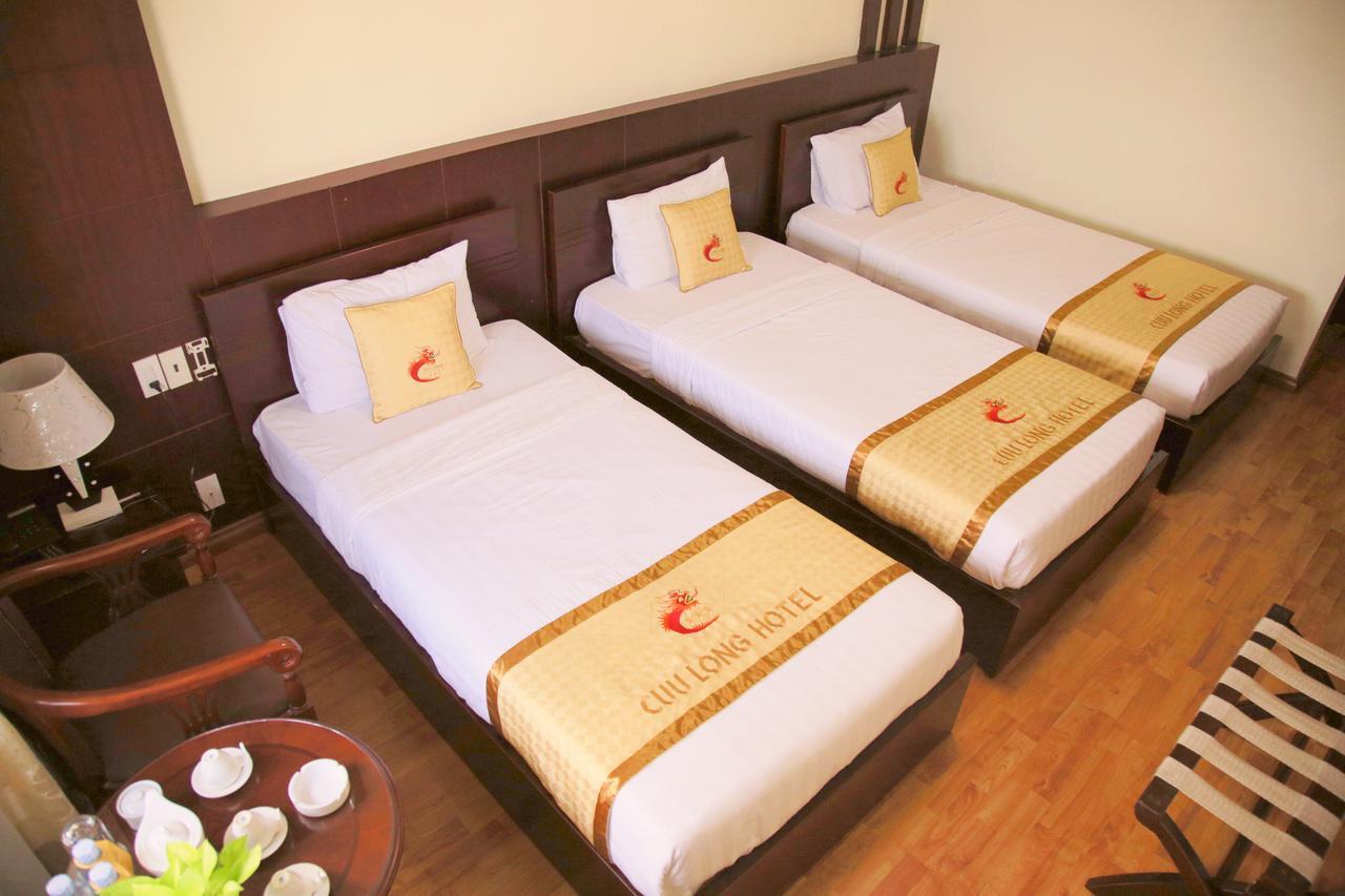Cuu Long Hotel Can Tho Esterno foto