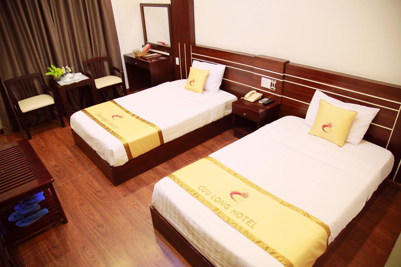 Cuu Long Hotel Can Tho Esterno foto