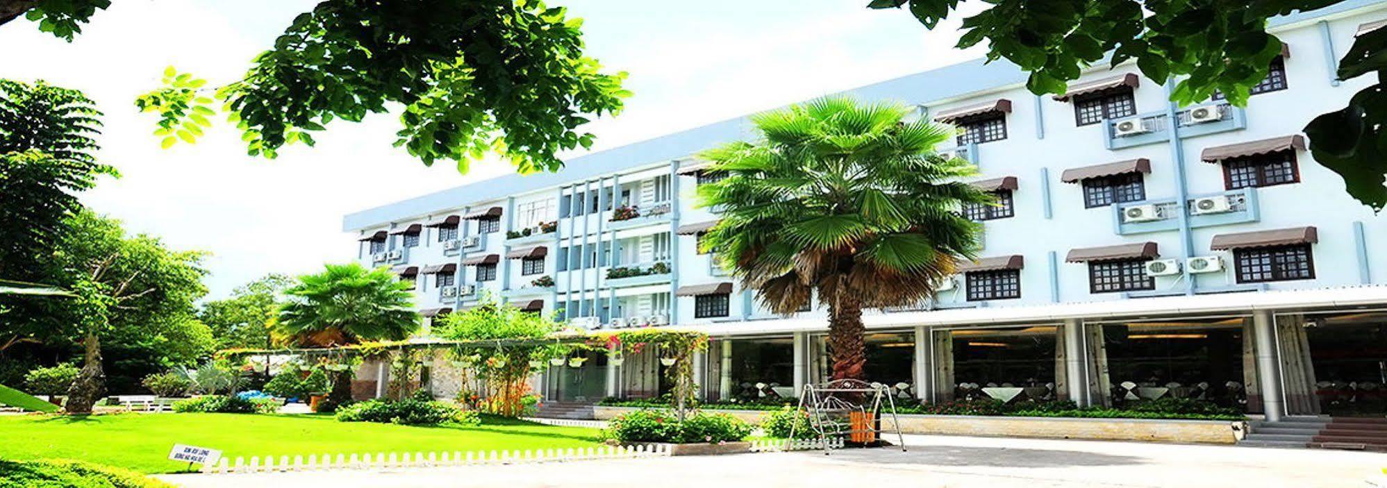 Cuu Long Hotel Can Tho Esterno foto