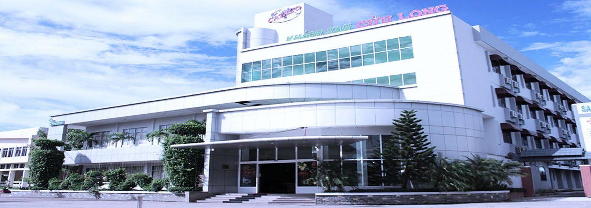 Cuu Long Hotel Can Tho Esterno foto