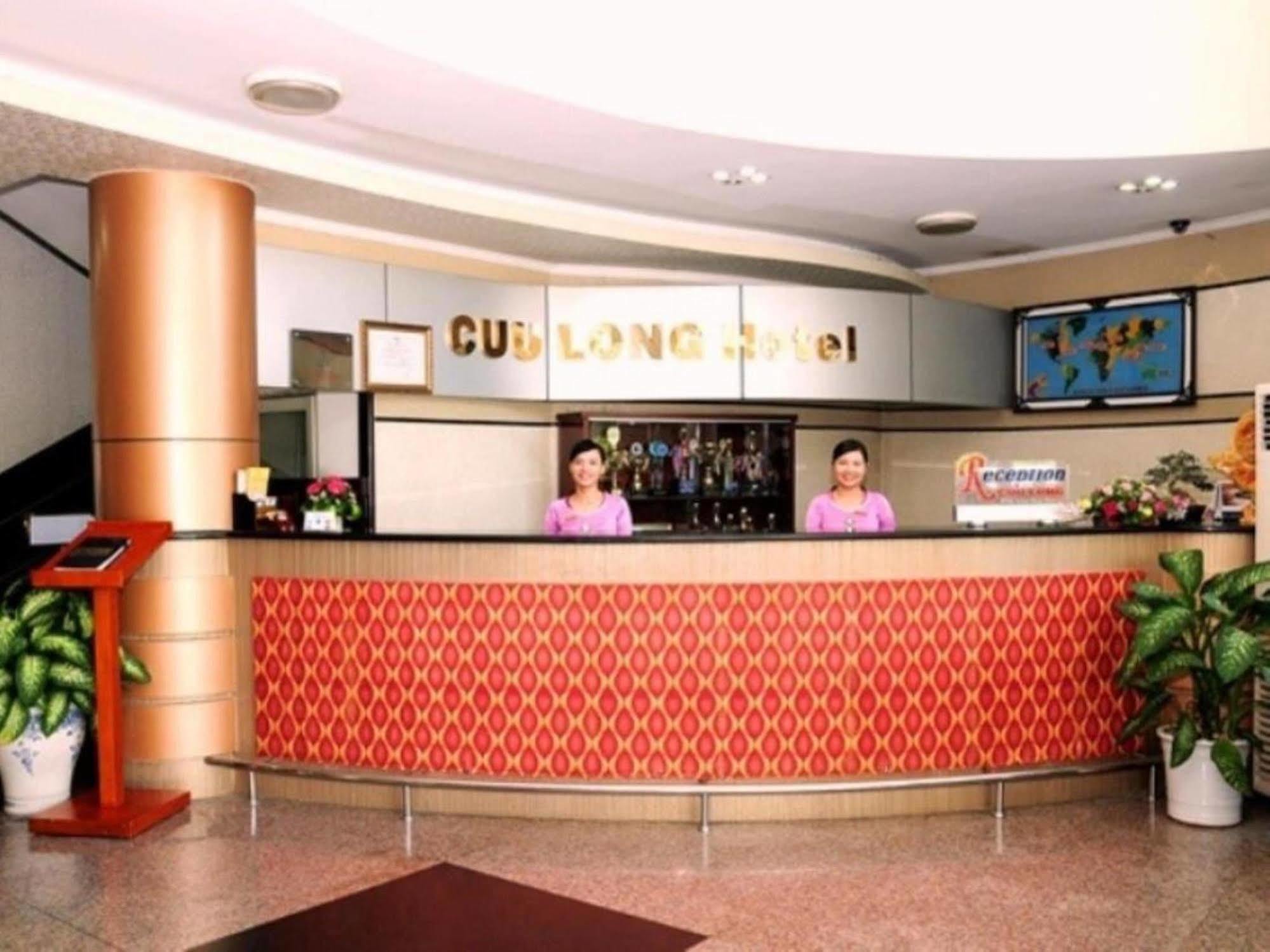 Cuu Long Hotel Can Tho Esterno foto