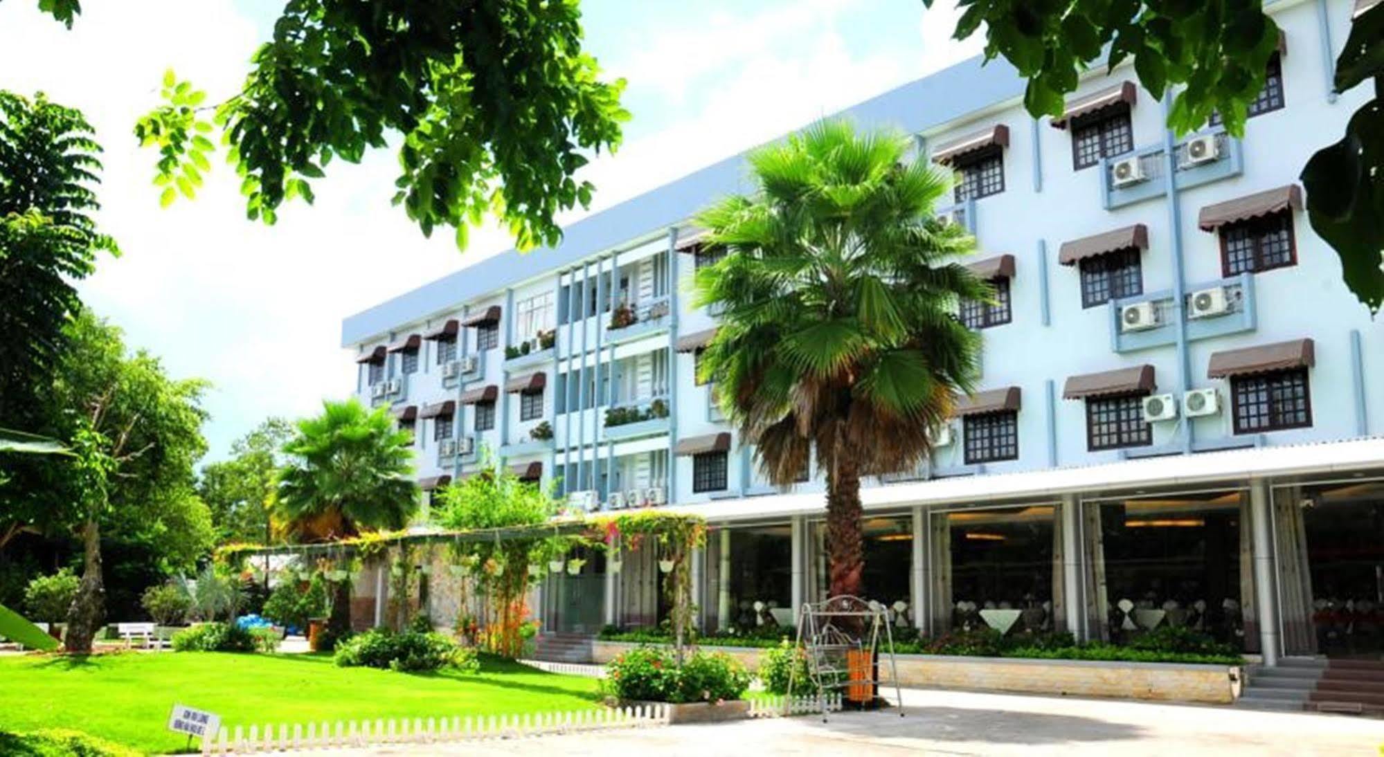Cuu Long Hotel Can Tho Esterno foto