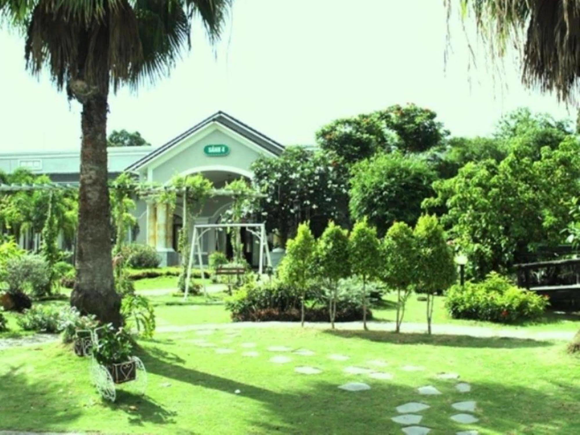 Cuu Long Hotel Can Tho Esterno foto